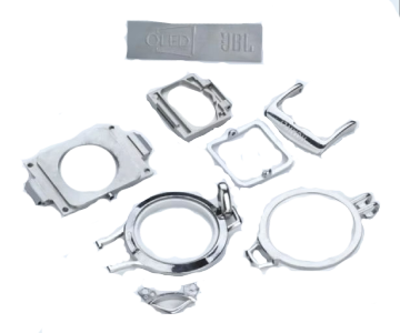 MIMTech ODM 高精度定制 MIM 零件