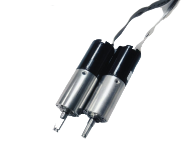 MIMTech ODM 16mm 12V 定制长寿命微小行星齿轮减速器