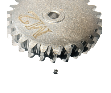 MIMTech ODM OEM 精密 0.05 微小模数齿轮